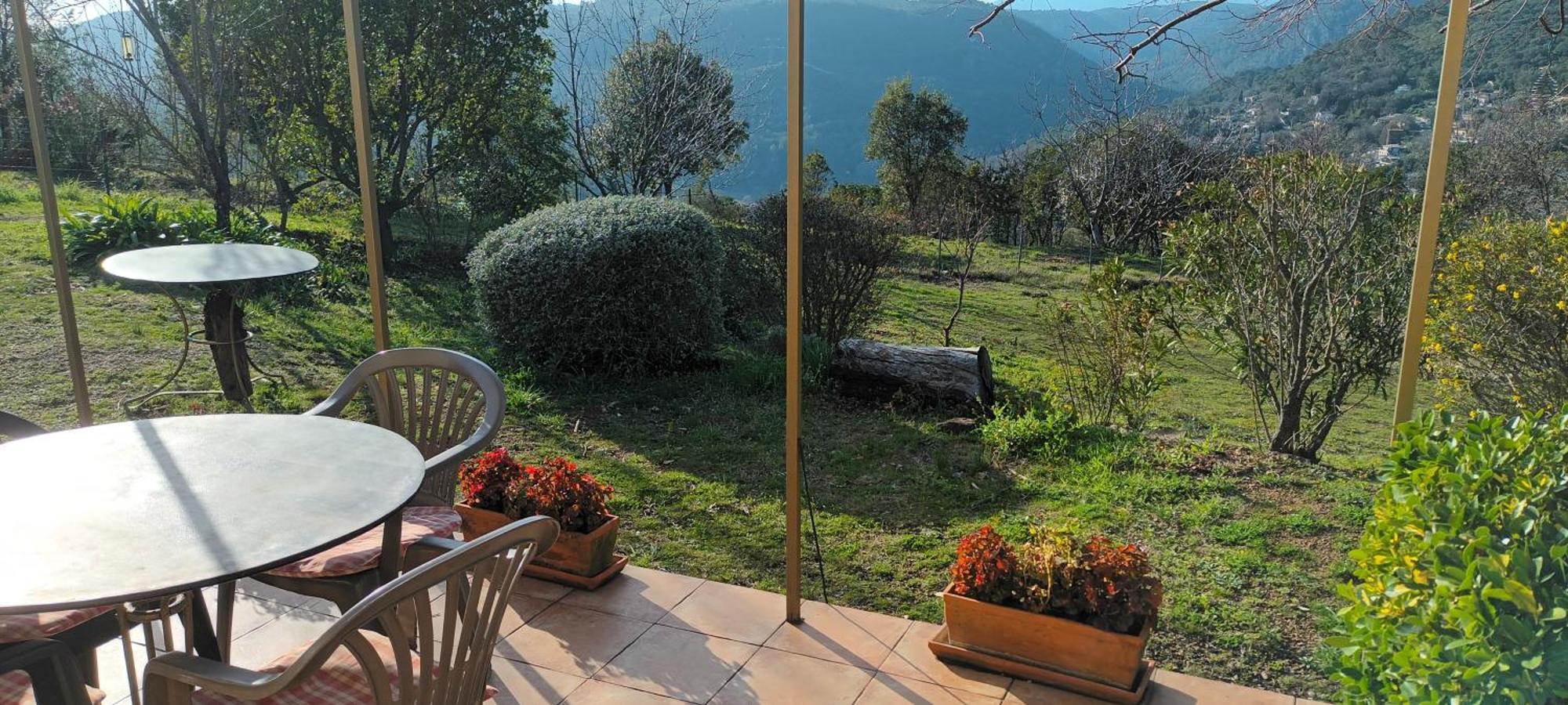 Bellevue Villa Le Tignet Luaran gambar